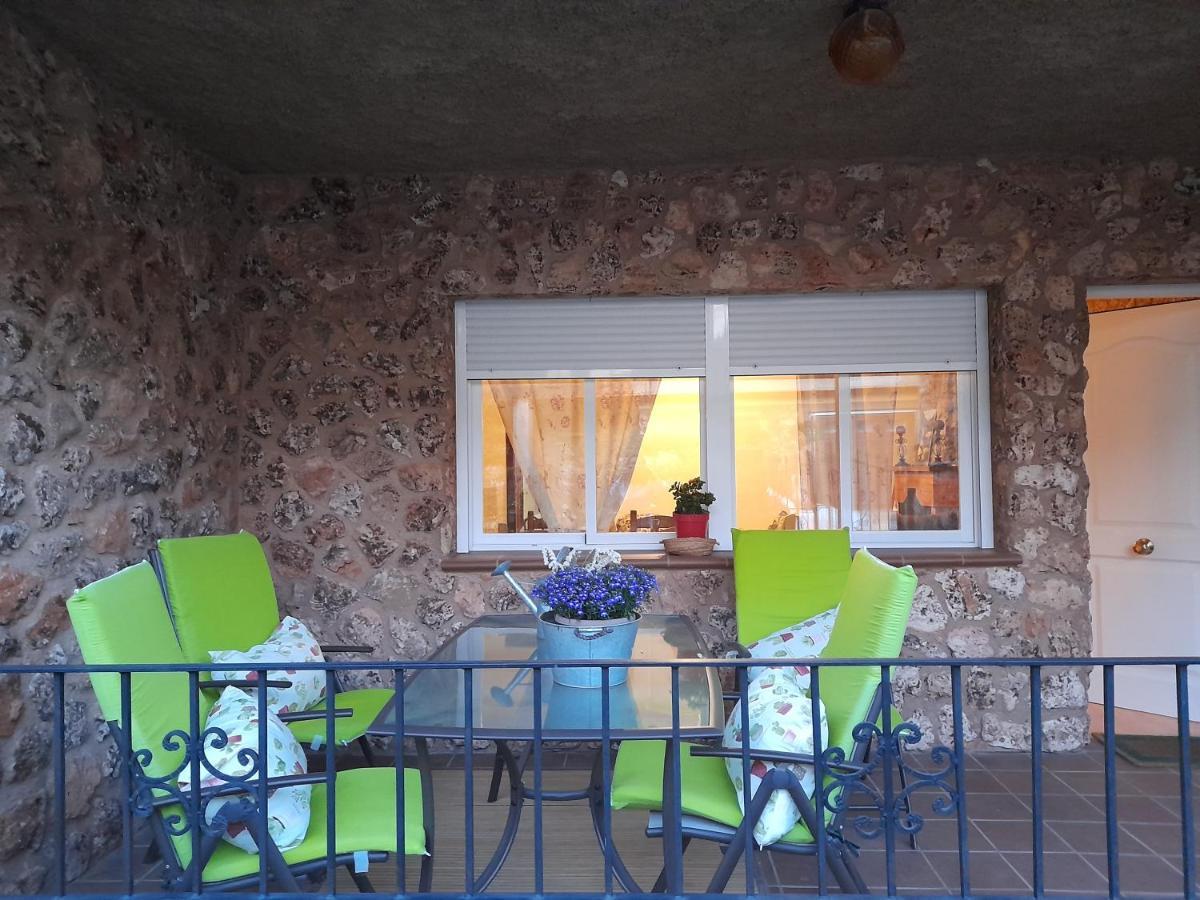 La casita de Riópar Exterior foto