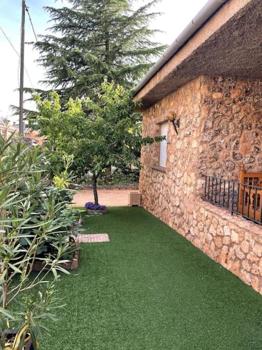 La casita de Riópar Exterior foto