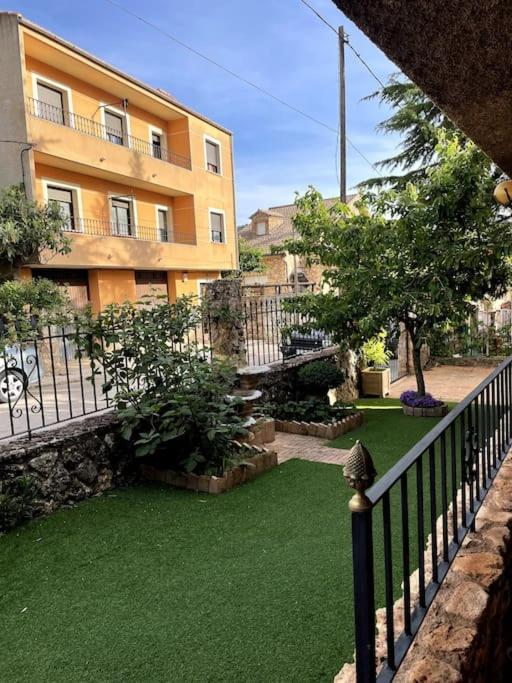 La casita de Riópar Exterior foto