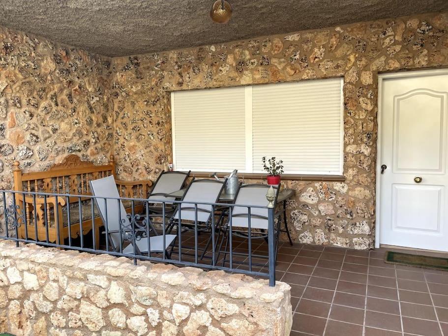 La casita de Riópar Exterior foto
