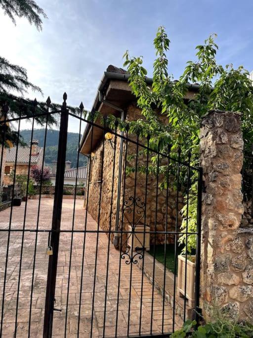 La casita de Riópar Exterior foto