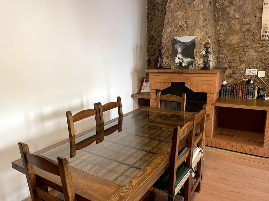 La casita de Riópar Exterior foto