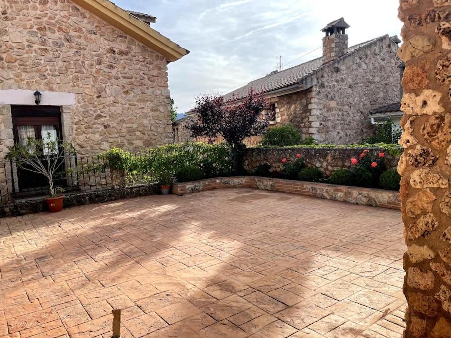 La casita de Riópar Exterior foto
