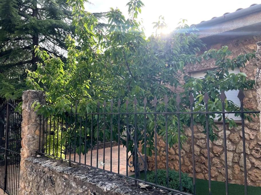 La casita de Riópar Exterior foto